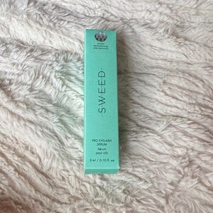 New Sweed Pro Eyelash Serum